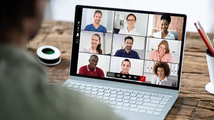 Una videollamada a
Una sesión de formación en TDAH por videollamada